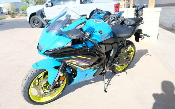 2026 YAMAHA YZF-R7