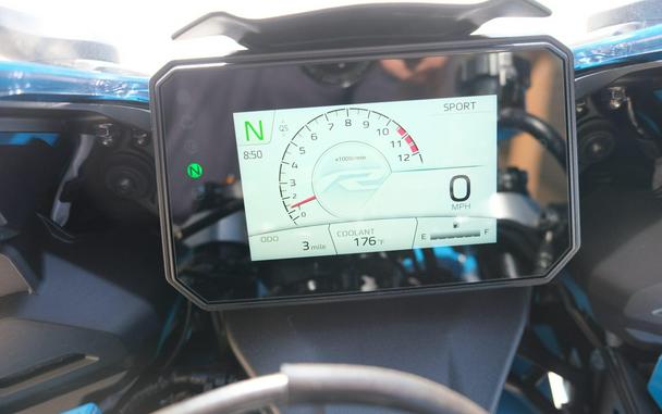 2026 YAMAHA YZF-R7