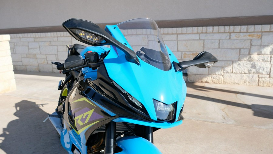2026 YAMAHA YZF-R7