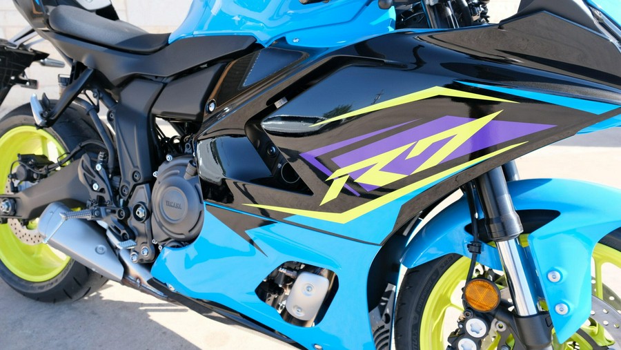 2026 YAMAHA YZF-R7
