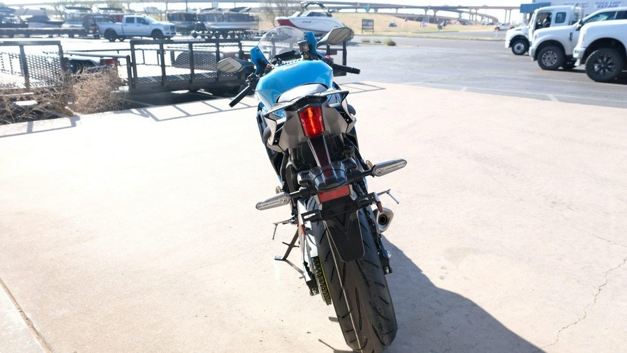 2026 YAMAHA YZF-R7