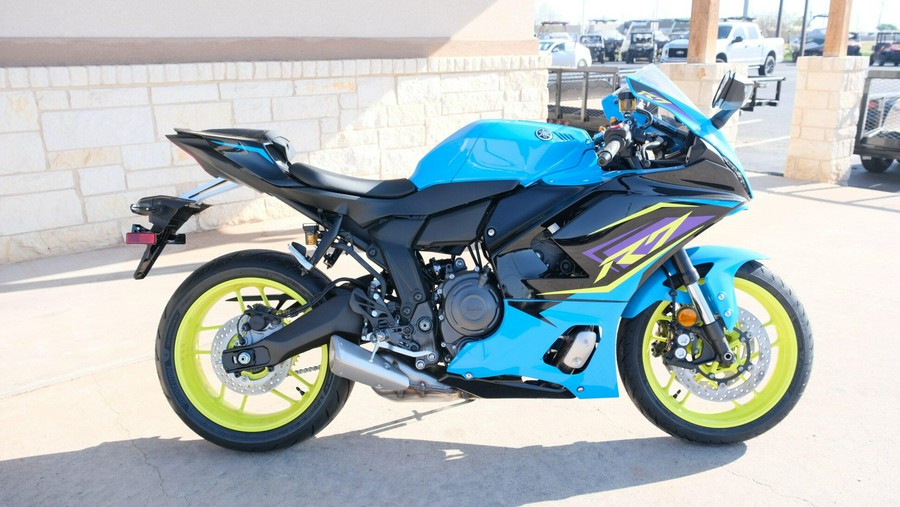 2026 YAMAHA YZF-R7