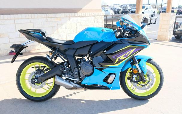 2026 YAMAHA YZF-R7