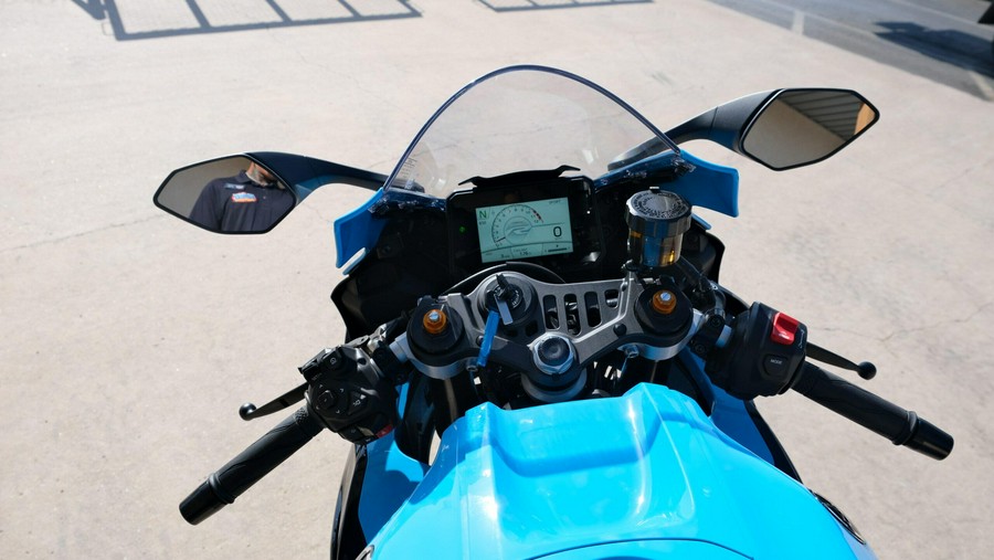 2026 YAMAHA YZF-R7
