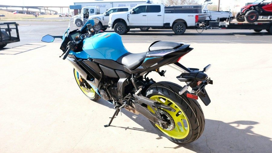 2026 YAMAHA YZF-R7