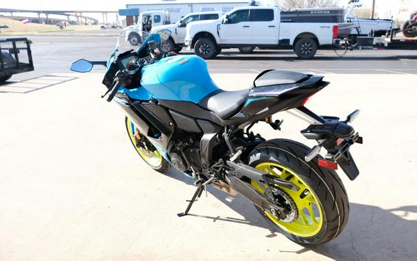 2026 YAMAHA YZF-R7