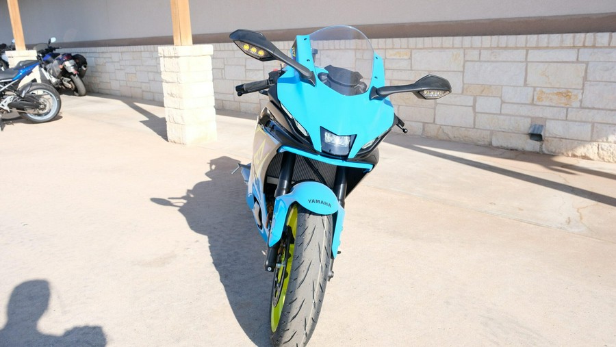 2026 YAMAHA YZF-R7