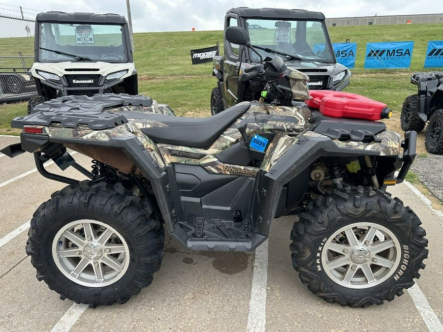 2019 Polaris® Sportsman® 850 SP Polaris Pursuit® Camo