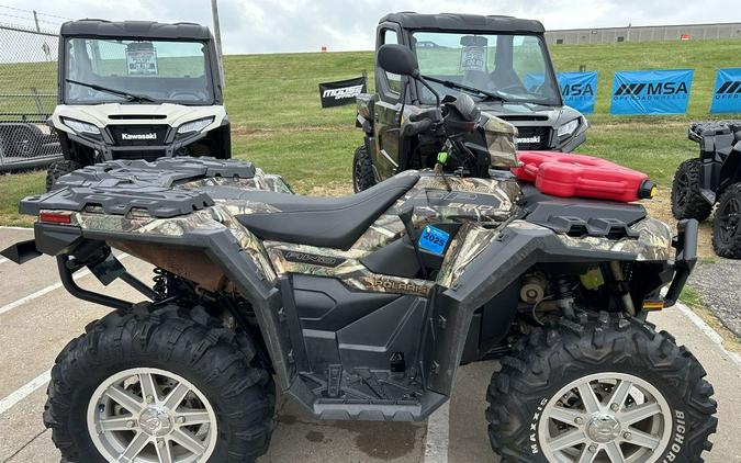2019 Polaris® Sportsman® 850 SP Polaris Pursuit® Camo