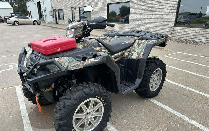 2019 Polaris® Sportsman® 850 SP Polaris Pursuit® Camo