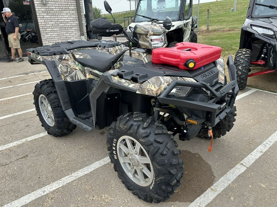 2019 Polaris® Sportsman® 850 SP Polaris Pursuit® Camo