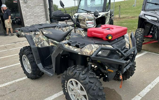 2019 Polaris® Sportsman® 850 SP Polaris Pursuit® Camo