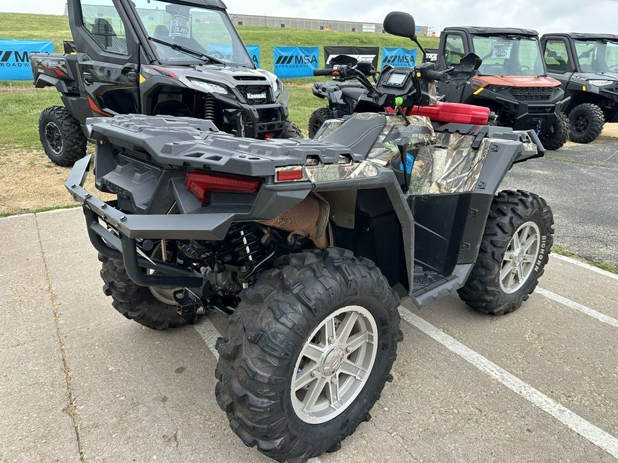 2019 Polaris® Sportsman® 850 SP Polaris Pursuit® Camo