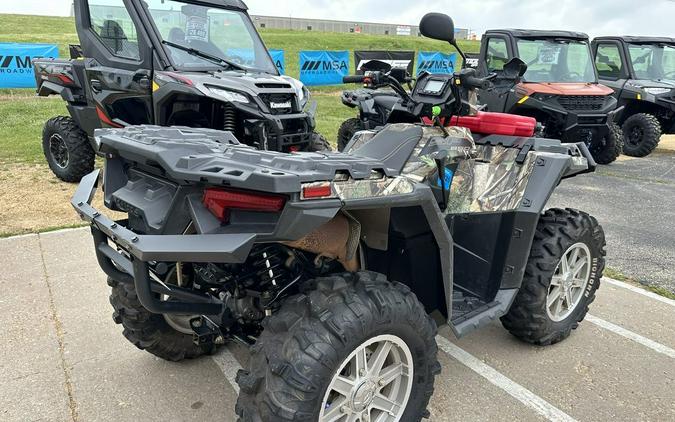 2019 Polaris® Sportsman® 850 SP Polaris Pursuit® Camo