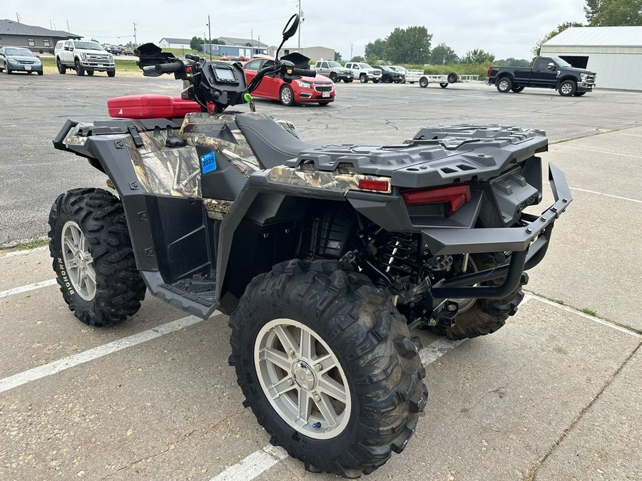 2019 Polaris® Sportsman® 850 SP Polaris Pursuit® Camo