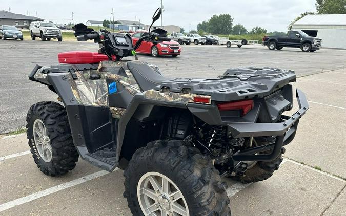 2019 Polaris® Sportsman® 850 SP Polaris Pursuit® Camo