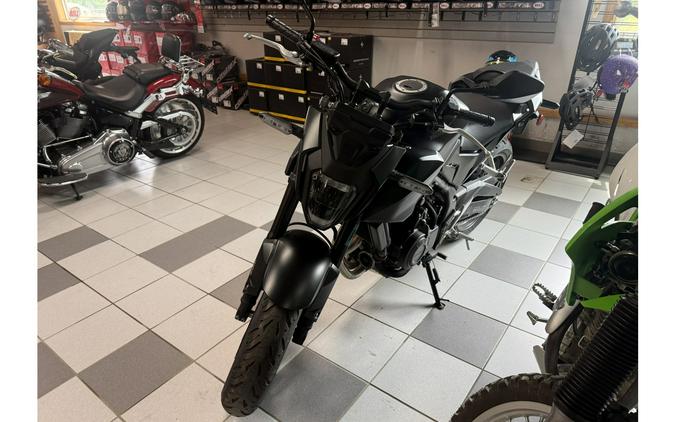 2025 Honda CB500F