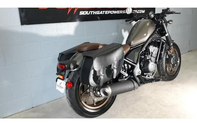 2023 REBEL 500 ABS FOP - Honda
