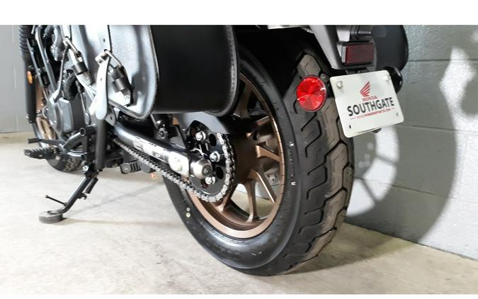 2023 REBEL 500 ABS FOP - Honda