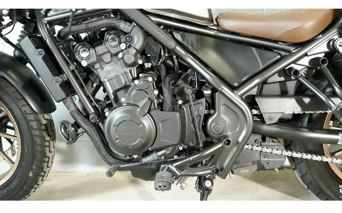 2023 REBEL 500 ABS FOP - Honda