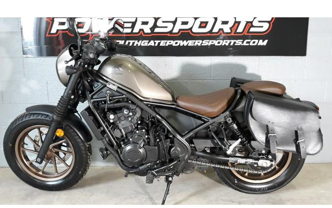 2023 REBEL 500 ABS FOP - Honda