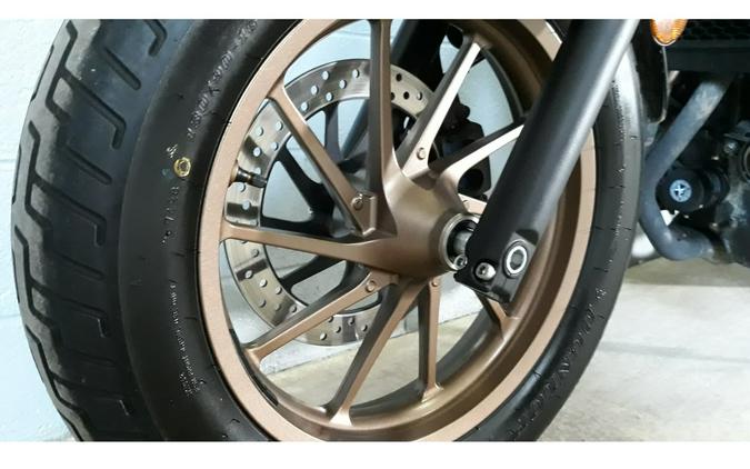 2023 REBEL 500 ABS FOP - Honda