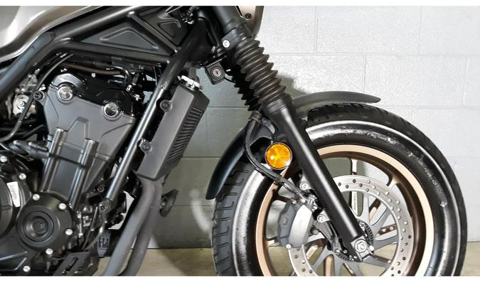 2023 REBEL 500 ABS FOP - Honda