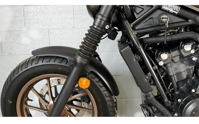 2023 REBEL 500 ABS FOP - Honda