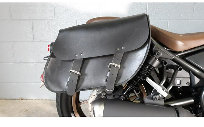 2023 REBEL 500 ABS FOP - Honda