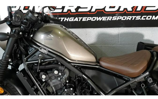 2023 REBEL 500 ABS FOP - Honda