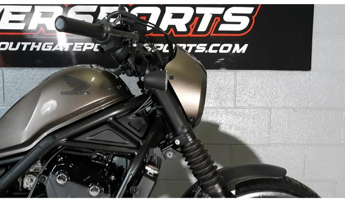 2023 REBEL 500 ABS FOP - Honda
