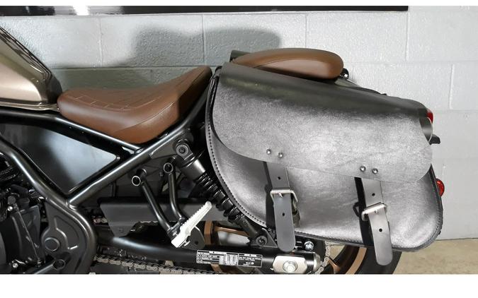 2023 REBEL 500 ABS FOP - Honda