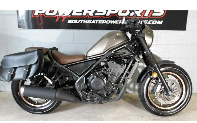 2023 REBEL 500 ABS FOP - Honda