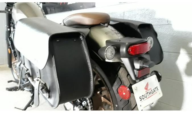 2023 REBEL 500 ABS FOP - Honda