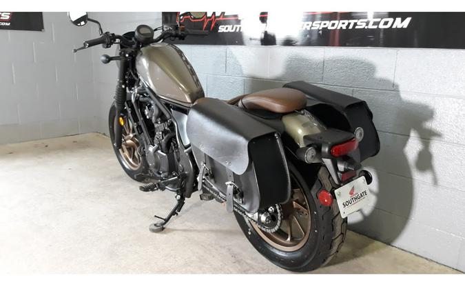 2023 REBEL 500 ABS FOP - Honda