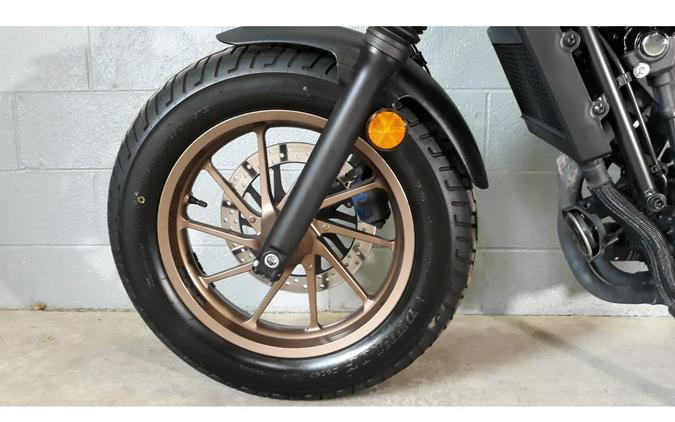 2023 REBEL 500 ABS FOP - Honda