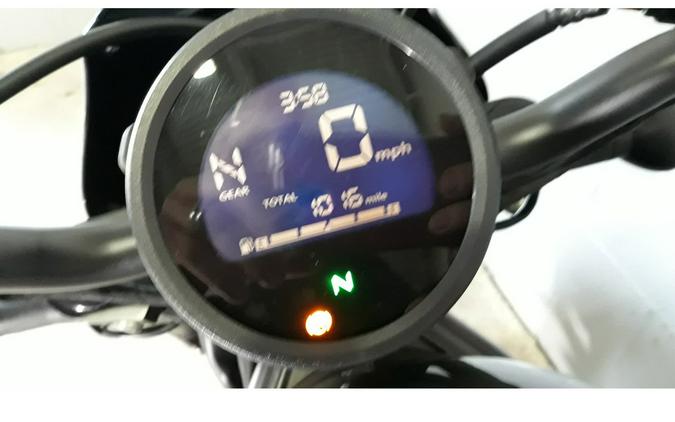 2023 REBEL 500 ABS FOP - Honda