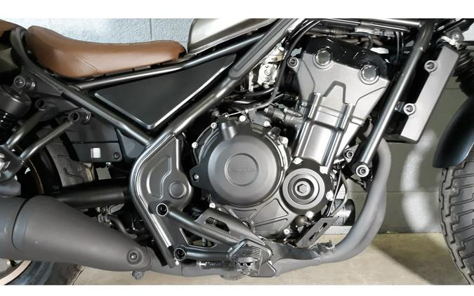 2023 REBEL 500 ABS FOP - Honda