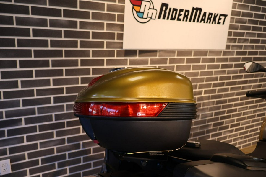 2021 BMW F 900 XR
