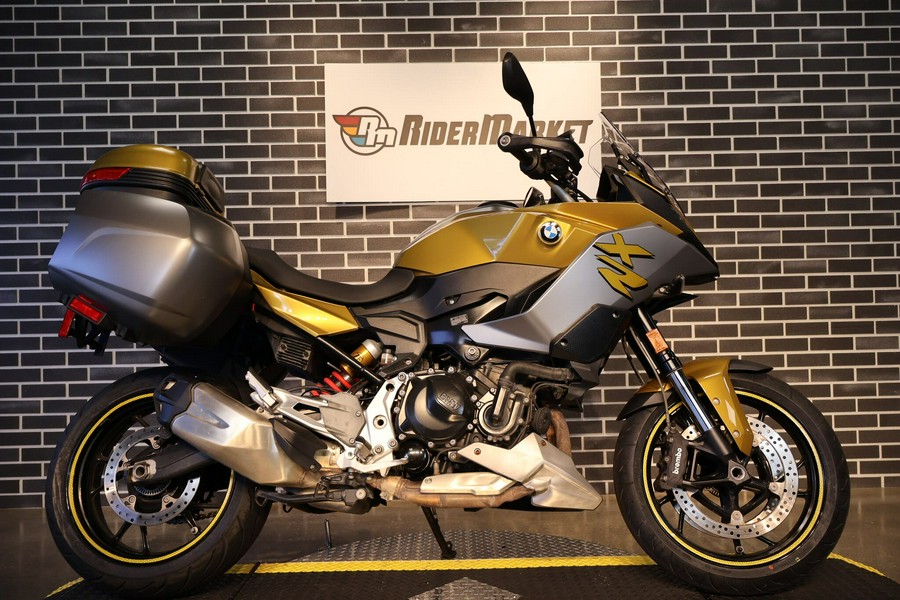 2021 BMW F 900 XR