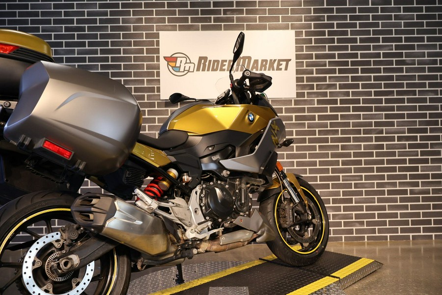 2021 BMW F 900 XR
