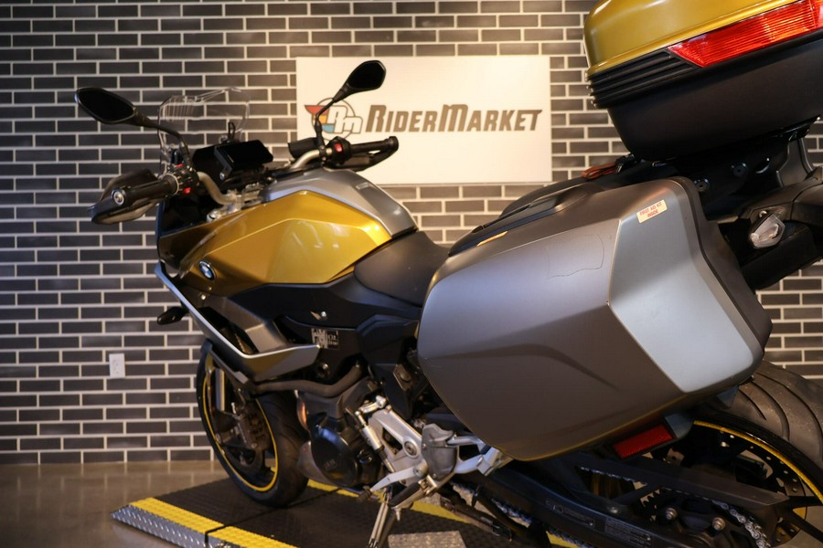 2021 BMW F 900 XR