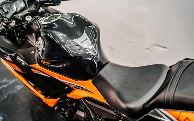 2019 Kawasaki Ninja 650 ABS