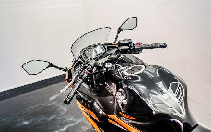 2019 Kawasaki Ninja 650 ABS