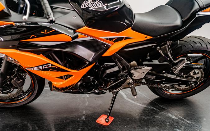 2019 Kawasaki Ninja 650 ABS