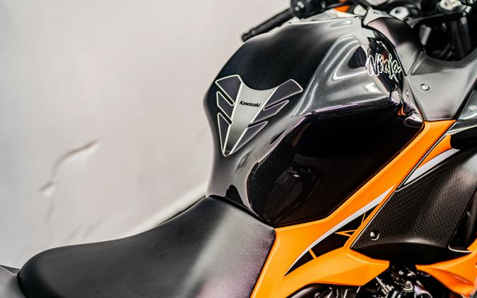 2019 Kawasaki Ninja 650 ABS