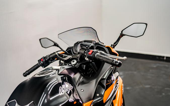 2019 Kawasaki Ninja 650 ABS