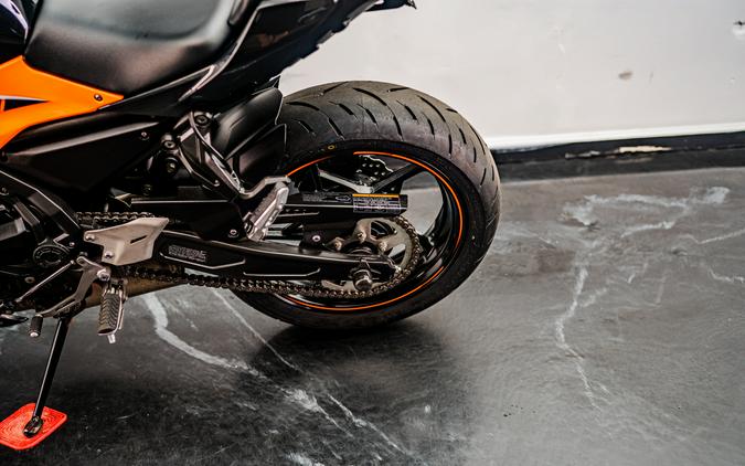 2019 Kawasaki Ninja 650 ABS