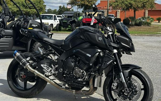 2020 Yamaha MT-10