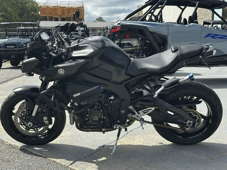 2020 Yamaha MT-10